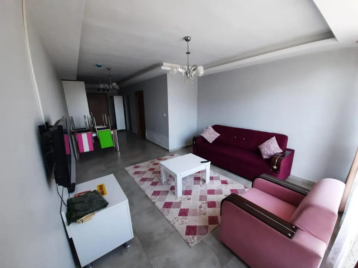 公寓 Gazligoel Elit Termal Otel